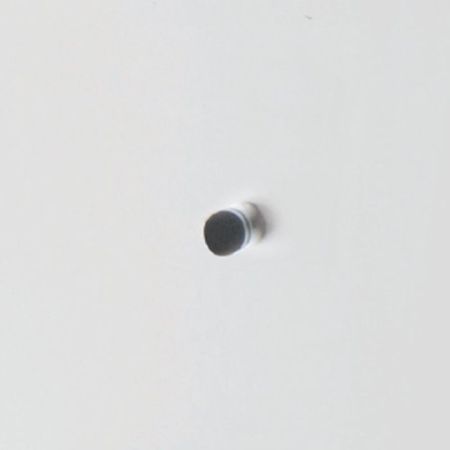 Крючок, Bertocci, Trecento, одинарный, ширина, мм-14, глубина, мм-45, высота, мм-14, тип установки-настенный, материал-латунь, цвет-хром, артикул 125 4815 0000