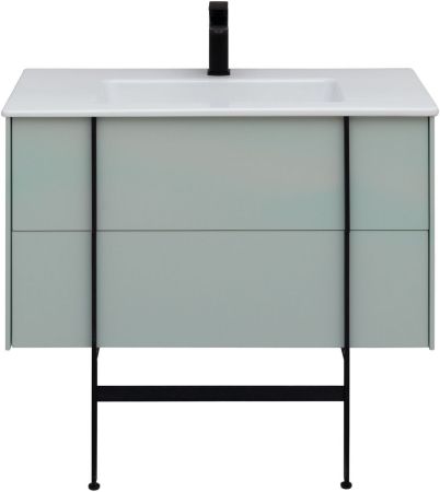 Тумба под раковину Allen Brau Reality 90 1.32006.PWM папирус матовый, артикул 1.32006.PWM