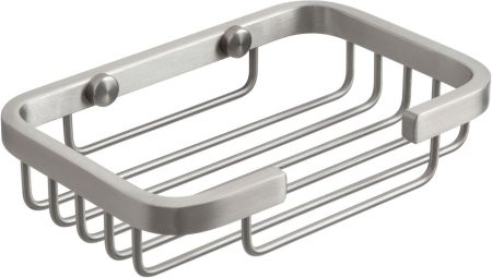 Мыльница Allen Brau Priority 6.31016-BN никель браш, артикул 6.31016-BN