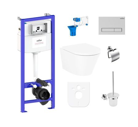 Комплект 9 в 1 Lavinia Boho Relfix Biore Rimless 97010063, артикул 97010063