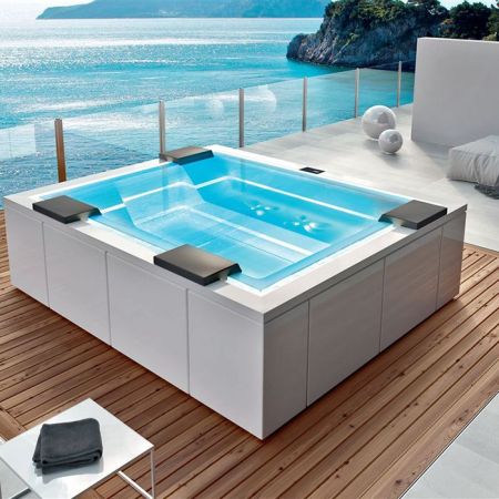 Gruppo Treesse Подголовник ZEN большой  цвет антрацит, артикул 3AV.CZE.XNX