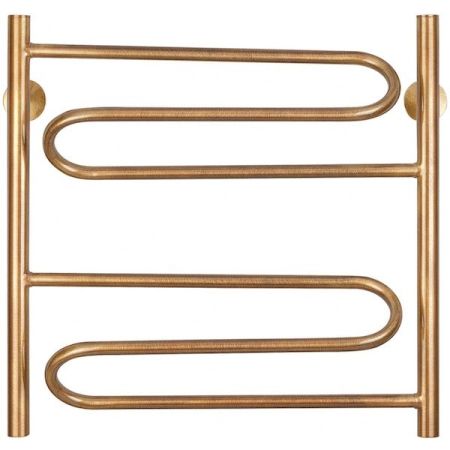 Водяной полотенцесушитель Secado Валенсия 50х60 Бронза, артикул Валенсия 50х60
