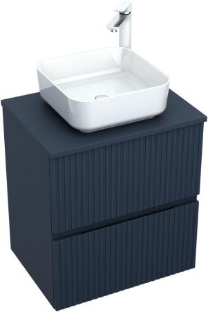 Тумба под раковину Aquanet Джейн 60 маренго, артикул 00313300
