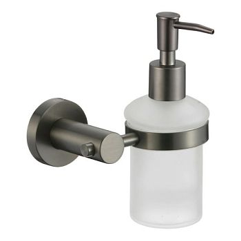 Дозатор жидкого мыла Savol S-005631Q, графит