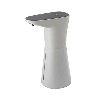 Дозатор жидкого мыла электронный FASHUN A410-12, серый