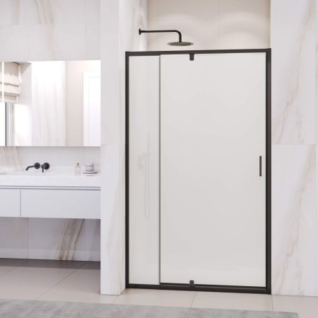 Душевая дверь RGW PA-008B (Матовое-Сатинат, 1200), артикул 350800813-24