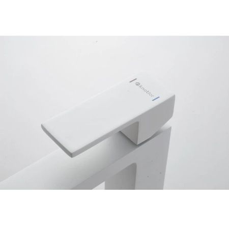 Cмеситель для раковины Knotlor KN-20/WY, белый