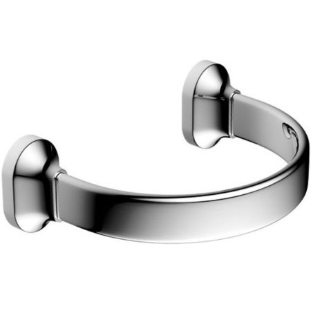 Держатель для полотенец Art&Max Ovale AM-E-4080 Хром, артикул AM-E-4080