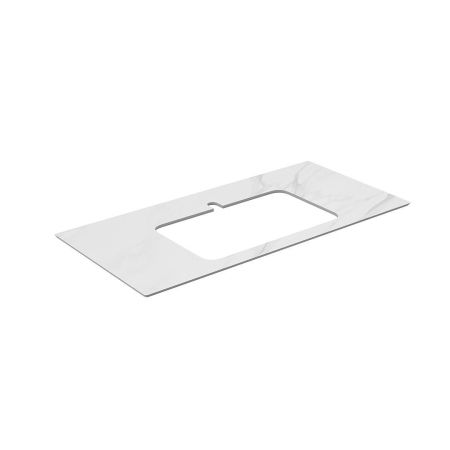 Спец. изделие декоративное из керамогранита Монте Тиберио 100, серое, артикул PL2.SG507100R\100