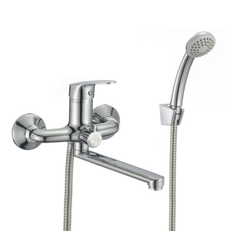 Смеситель для ванны Milardo Simp (SIMSB02M02), артикул SIMSB02M02