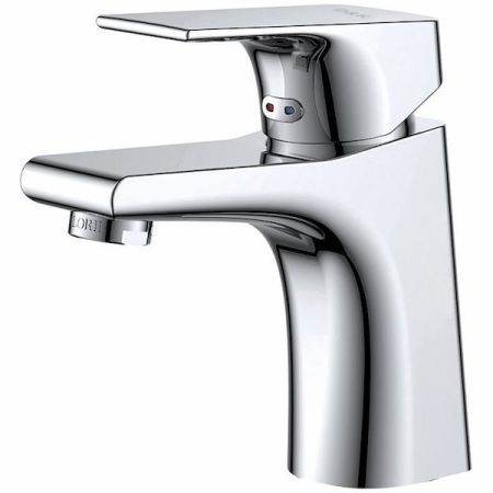 Смеситель для раковины D&K Rhein Hertz DA1292101 Хром, артикул DA1292101