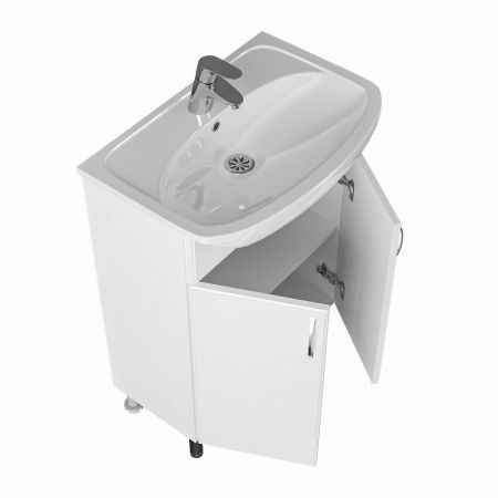 Тумба для умыв. "Сити-60" (ум. Уют 60), артикул 201075