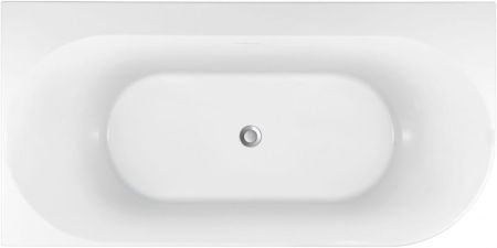 Акриловая ванна Allen Brau Priority 4 А 170x78 2.31004.20A, артикул 2.31004.20A