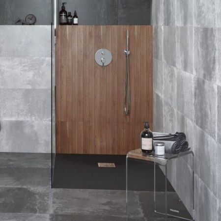 Поддон EXCELLENT Arda 180x90 см (черный), артикул BREX.1503.180.090.BLN