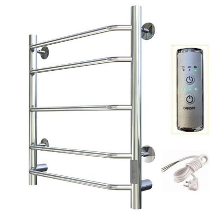 Полотенцесушитель электрический (лесенка) Тругор Браво Пэк сп 3 60х50 см, артикул БравоПэксп3/6050 32