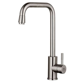 Смеситель для кухни FASHUN A54909-A, сатин