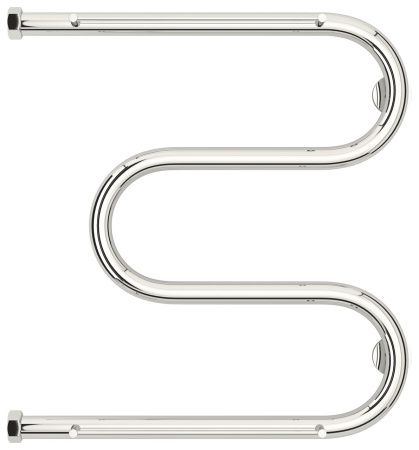 Полотенцесушитель водяной М-обр. 2П 500х500 Н. Г. 1" (Без покрытия) Полотенцесушитель водяной М-обр. 2П 500х500 Н. Г. 1" (Без покрытия)