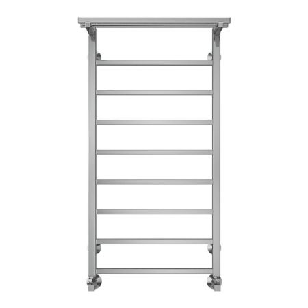 Полотенцесушитель водяной с полкой Terminus Контур П9 50х100, артикул 4670078529749