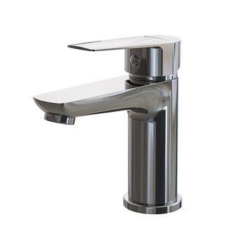 Cмеситель для раковины Knotlor KN-10, хром