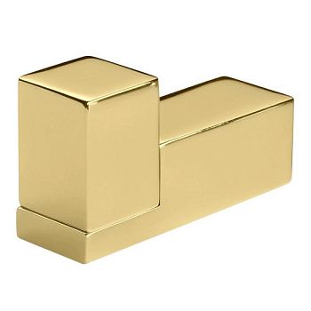 Крючок для ванной Webert Pegaso PE500401010, золото