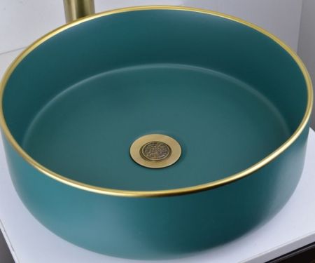 Донный клапан Bronze de Luxe 21964/1, бронза, артикул 21964/1