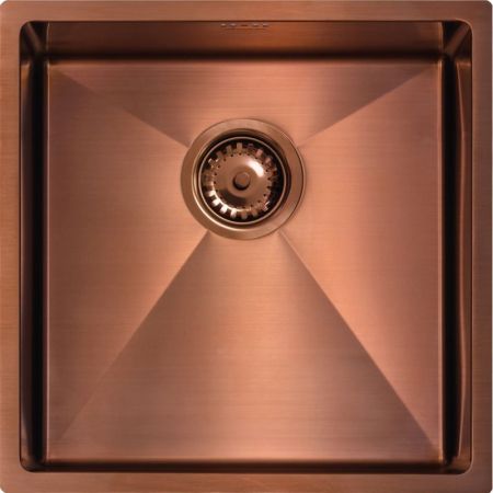 Кухонная мойка Seaman Eco Marino SME-440-Copper.A Медь, артикул SME-440-Copper.A