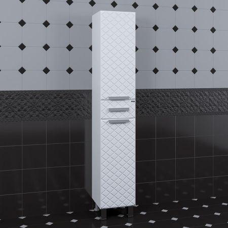 Шкаф-пенал "Калипсо 30" NEW напол/подвес