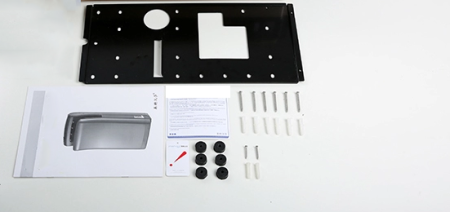 Сушилка для рук CeramaLux A1688 Белая, артикул 