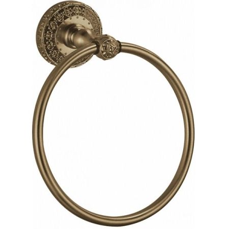 Кольцо для полотенец ZorG BR AZR 11 BR Бронза