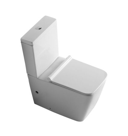 Сливной бачок Aquanet Tavr-C2 BL-103N-TPT, артикул TAVR-C2