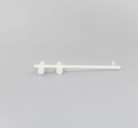 Stil Haus Hashi, бумагодержатель, цвет белый матовый, артикул HS11(24)