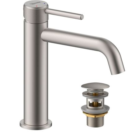 Смеситель Lemark Beluga для раковины (LMF-8012B-BN), артикул LMF-8012B-BN