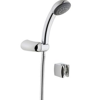 *Nano душевой набор с ручным душем, 1 функция