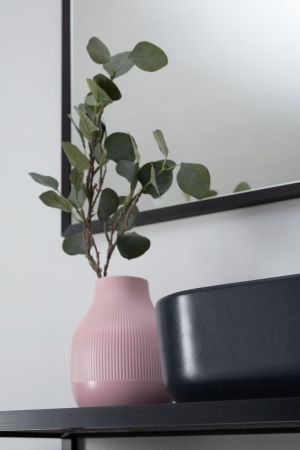 Зеркало Allen Brau Priority 120 1.31018.BB черный браш, артикул 1.31018.BB