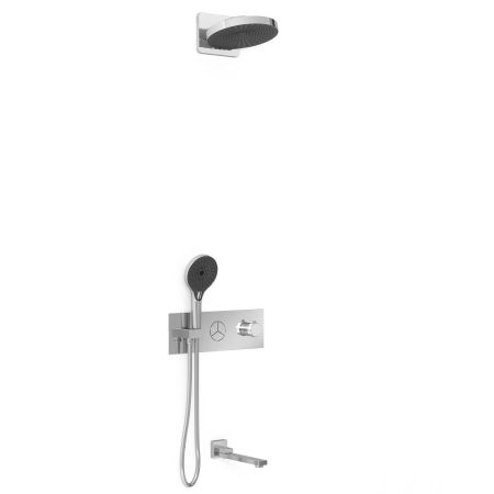 Душевой комплект Inspire VSFW-432TI1CH встраиваемый, хром, артикул VSFW-432TI1CH