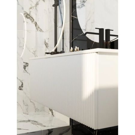 Раковина-столешница La Fenice Slim Line 100 FNC-06-TER-100, артикул FNC-06-TER-100