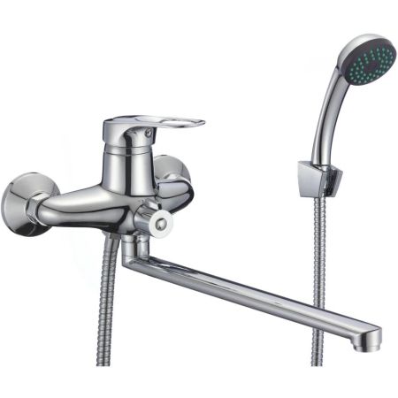 Смеситель для ванны Fmark FM2204, хром, артикул FM2204