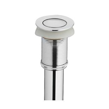 Донный клапан Haiba HB66, хром