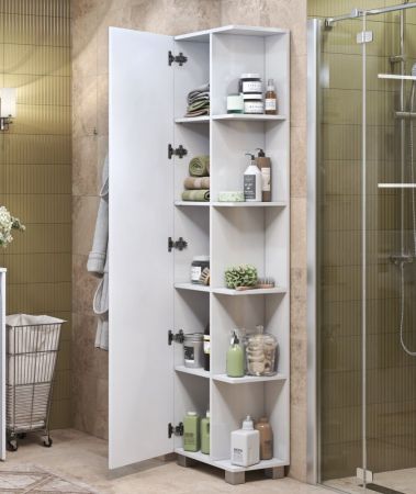 Пенал (44,8см) VIGO Urban pn.URB.45, белый, артикул pn.URB.45