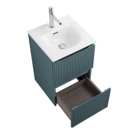 Керамическая раковина BB-8099-3-40, 410x410x150, артикул BB-8099-3-40