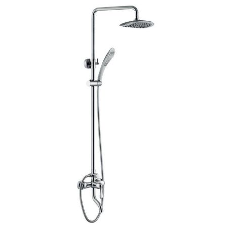 Душевая система Haiba HB2405, хром, артикул HB2405