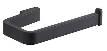 Gedy Samoa, бумагодержатель, цвет черный матовый