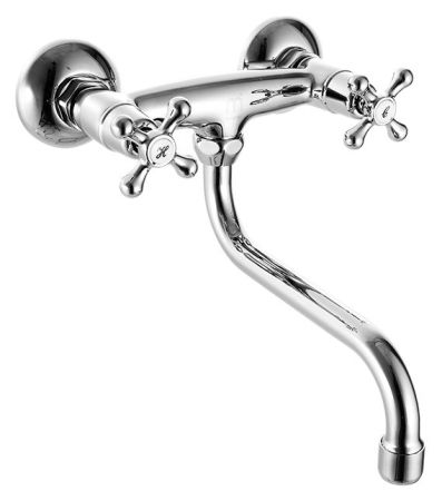 Смеситель для кухни Milardo Bosfor BOSSB00M09 хром, артикул BOSSB00M09