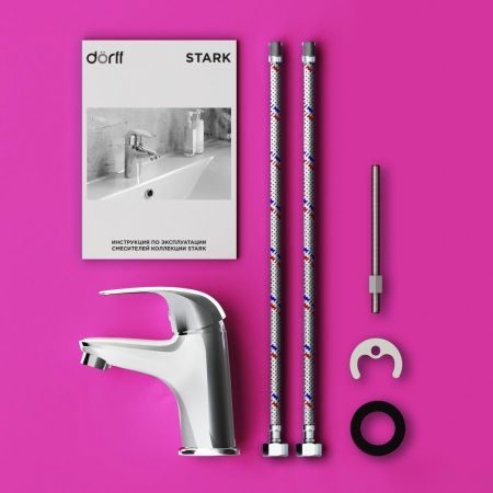 D1100210 Stark cмеситель для умывальника, артикул D1100210