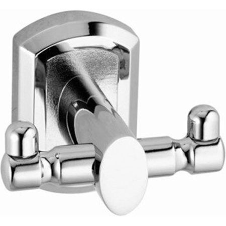 Двойной крючок WasserKRAFT Oder K-3023D Хром, артикул K-3023D