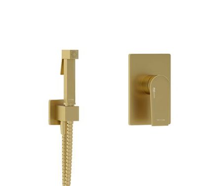 A55094 Встраиваемый комплект для биде со шлангом 150 см, артикул А55094