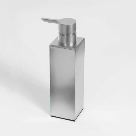 Colombo MiniQ Дозатор настольный 150мл, цвет: хром, артикул B9344.CR