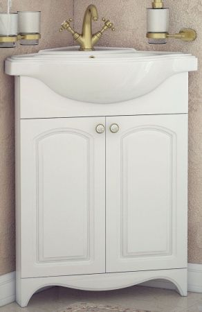 Тумба угловая "Классика 65"	, Классик угловой