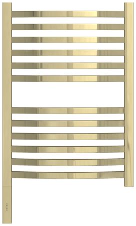 Полотенцесушитель электрический АРКУС 3.0 600х400 МЭМ левый (Шампань), артикул 020-5704-6040