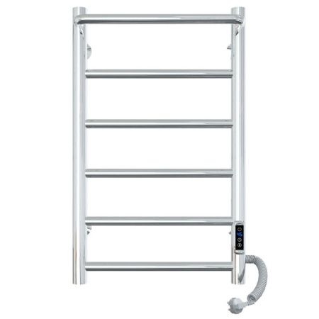 Полотенцесушитель электро "Прайм П6 400х600", правый